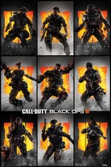 Producten getagd met Call of Duty Poster