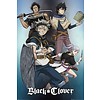 Black Clover Magic - Maxi Poster