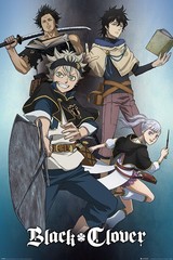 Products tagged with black clover