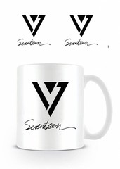 Producten getagd met seventeen logo mok