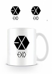 Producten getagd met exo logo mok