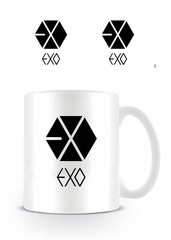 Products tagged with exo logo mug