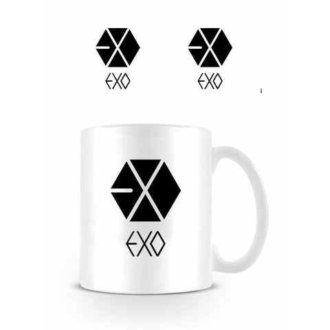 Exo Logo - Mok