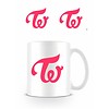 Twice Logo - Mok