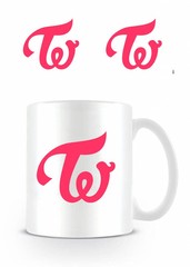 Produits associés au mot-clé twice logo mug