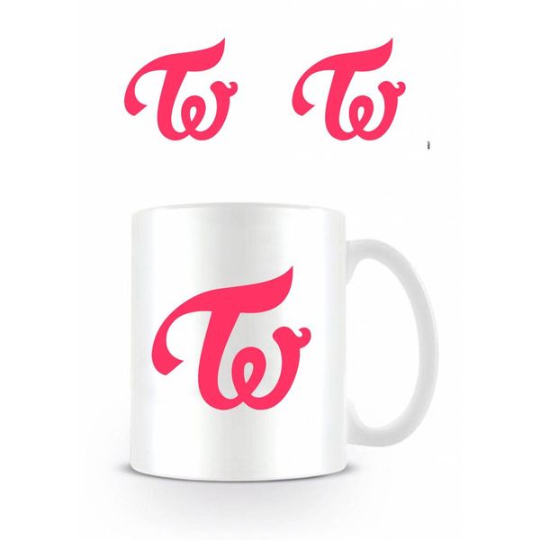 Twice Logo - Mug