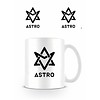 Astro Logo - Mok