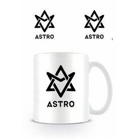 Astro Logo - Mok