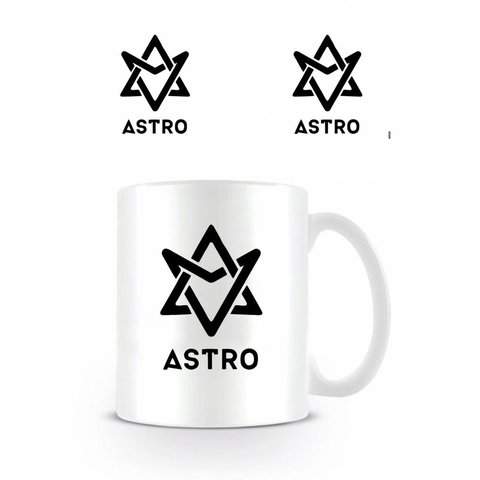 Astro Logo - Mok