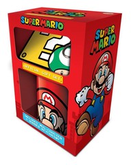 Produits associés au mot-clé super mario gift set