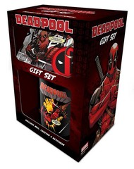 Producten getagd met deadpool gift set