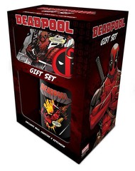 Products tagged with deadpool coffret cadeau