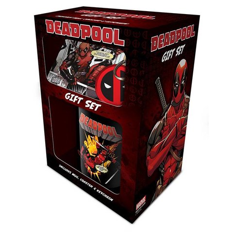 Deadpool - Coffret cadeau