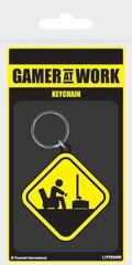 Products tagged with gamer at work sleutelhanger
