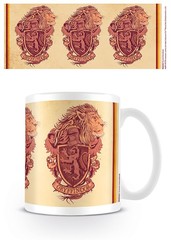 Products tagged with gryffindor lion crest