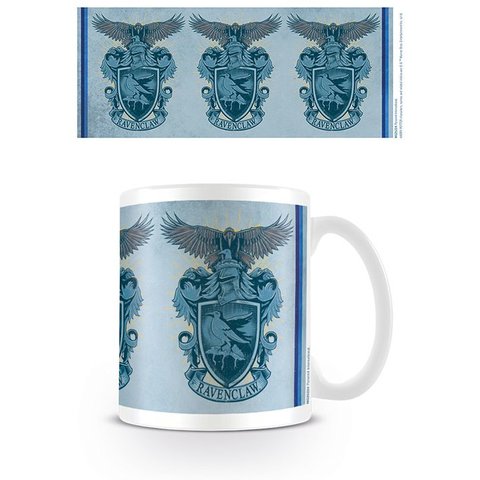 Harry Potter Ravenclaw Eagle Crest - Mok