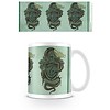 Harry Potter Slytherin Snake Crest - Mug