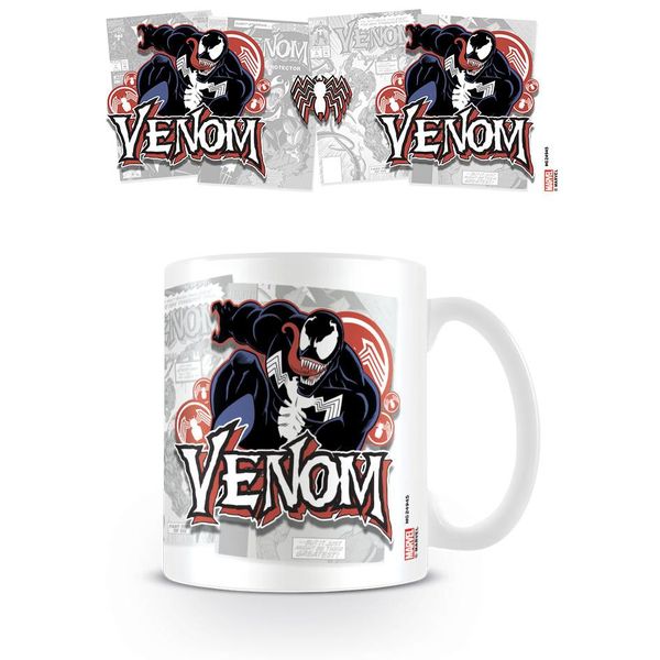 Venom Comic Covers - Mug