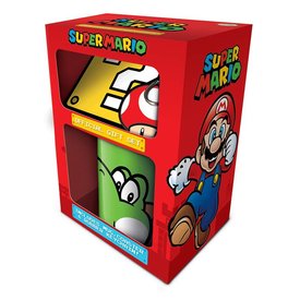 Super Mario Yoshi - Coffret cadeau