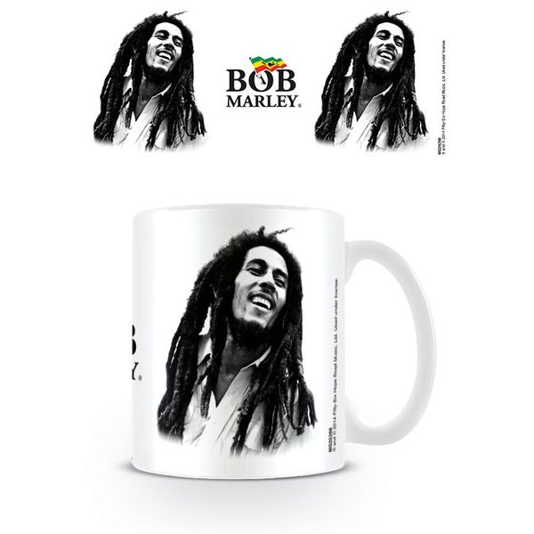 Bob Marley - Mug