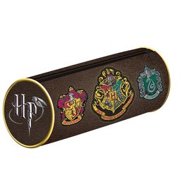 Harry Potter Crests - Barrel Etui