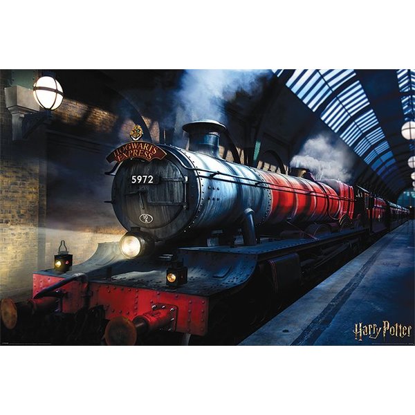 Harry Potter Hogwarts Express - Maxi Poster