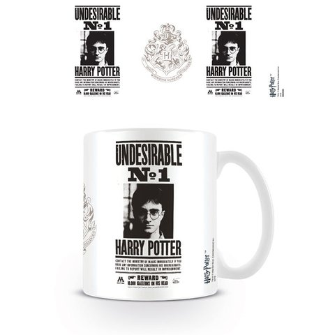 Harry Potter Undesirable No1 - Mug