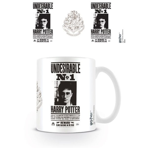 Harry Potter Undesirable No1 - Mug