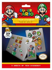 Produits associés au mot-clé super mario techsticker