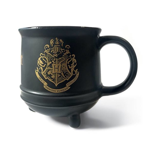 Harry Potter Hogwarts Crest - Mug 3D