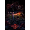 Stranger Things One Summer - Maxi Poster