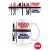 Stranger Things Upside Down - Heat Change Mug