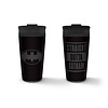 Dc Comics Batman Straight Outta Gotham - Metal Travel Mug