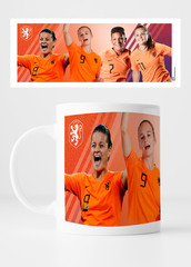 Producten getagd met Oranje Dames