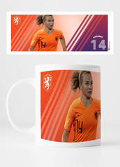 Products tagged with Dames voetbal