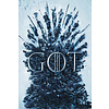 Game of Thrones Throne Of The Dead - Maxi Poster