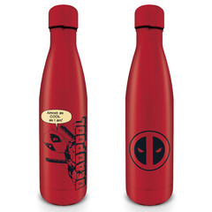Products tagged with deadpool drink bottle