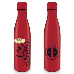 Produits associés au mot-clé deadpool drink bottle