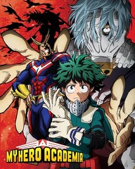 Produits associés au mot-clé Hero Academia