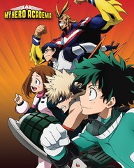 Producten getagd met Boku No Hero Academia