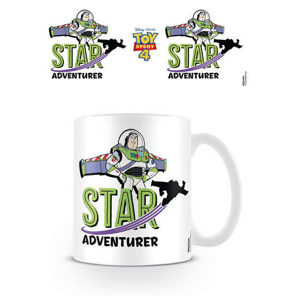 Toy Story 4 Star Explorer - Mug