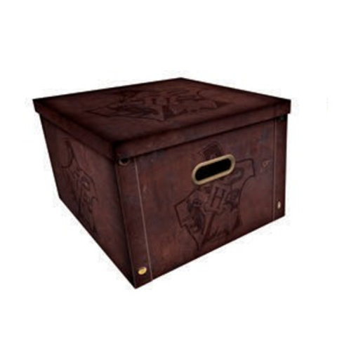 Harry Potter Hogwarts Crest - Storage Box