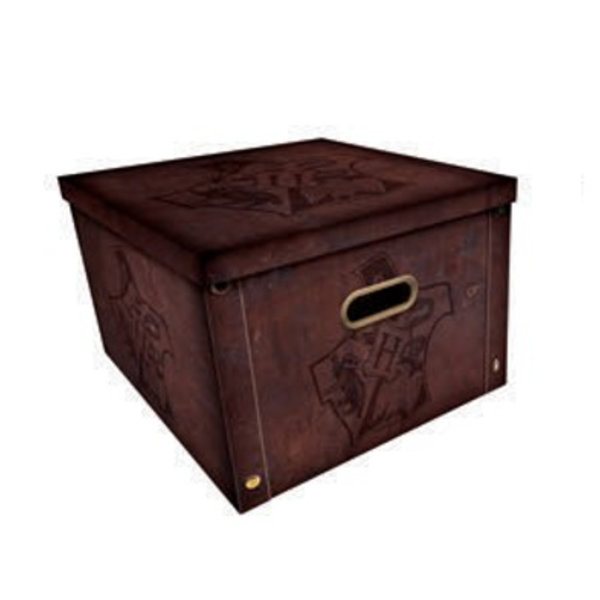 Harry Potter Hogwarts Crest Storage Box