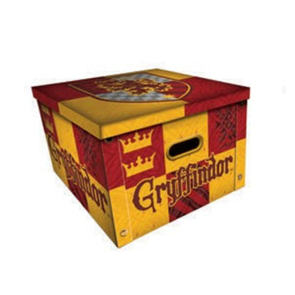 Harry Potter Gryffindor - Storage Box