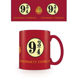 Harry Potter 9 3/4 - Mug Coloré