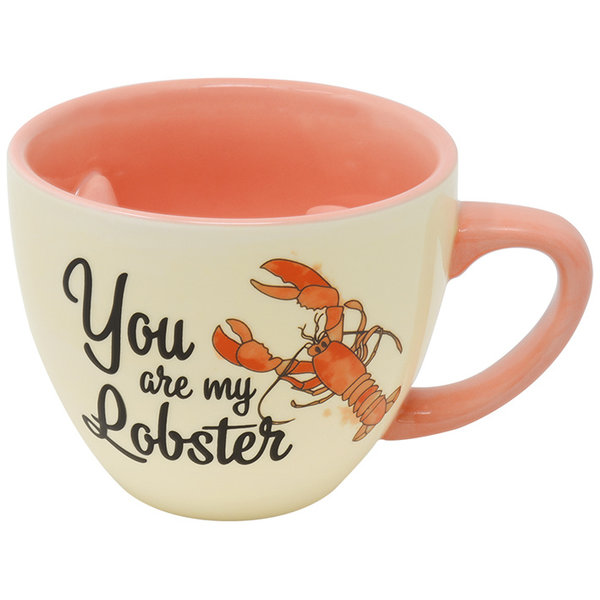 Friends You Are My Lobster Mug 3D