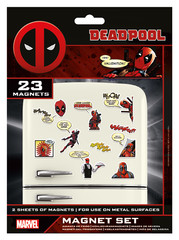 Produits associés au mot-clé deadpool merchandise