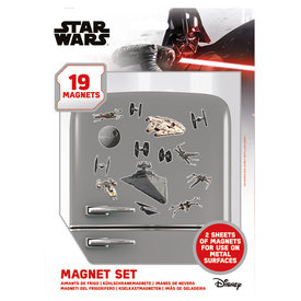 Star Wars - Magnet Set