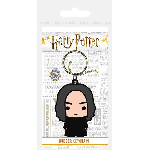 Harry Potter Severus Snape Chibi - Porte-clé