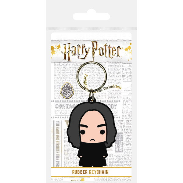 Harry Potter Severus Snape Chibi - Keyring